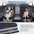 Seat cover protector of antiskid baby car